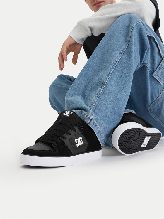 DC Shoes Сникърси EO-PURE DC01782006