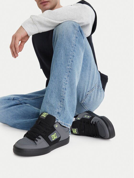 DC Shoes Сникърси EO-PURE DC01782028