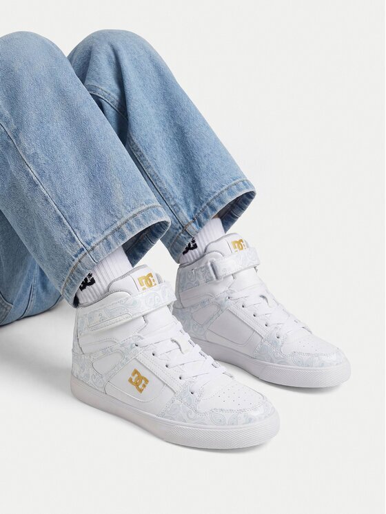 DC Shoes Сникърси EO-PURE HIGH-TOP SE EV SN DC01796114