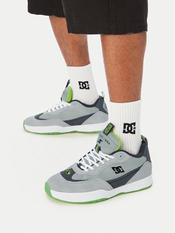 DC Shoes Сникърси John Shanahan Pro Model EO-JS 2 DC04191210