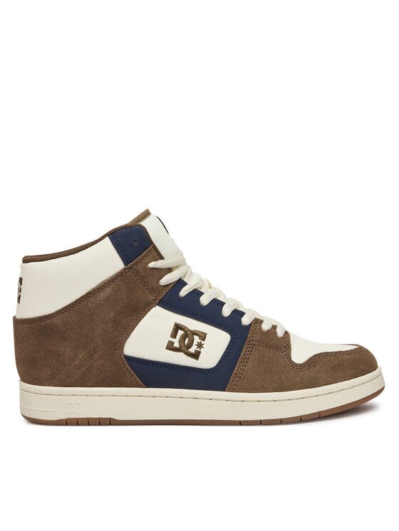 DC Shoes Сникърси Manteca 4 Hi ADYS100743-TB2