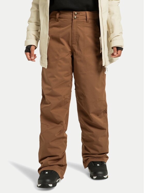 DC Shoes Сноуборд панталони Riveter ADJTP03032 Regular Fit