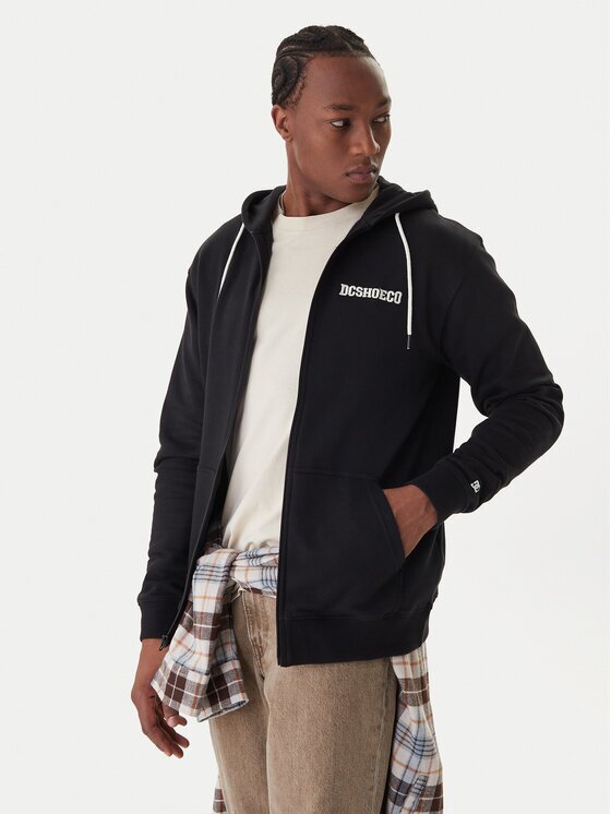 DC Shoes Суитшърт Baseline ADYFT03389 Regular Fit