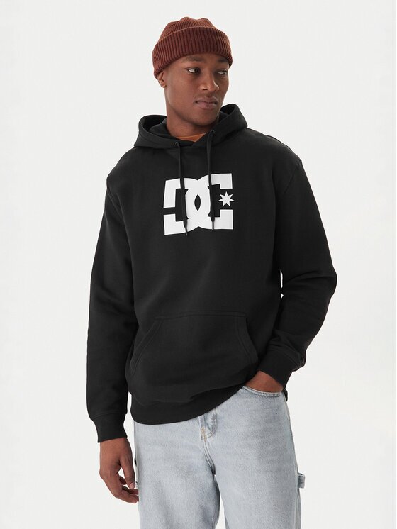 DC Shoes Суитшърт Star EDYSF03261 Regular Fit