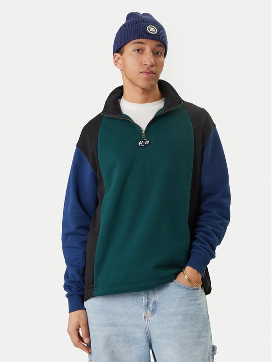 DC Shoes Суитшърт Maestro EDYFT03555 Regular Fit