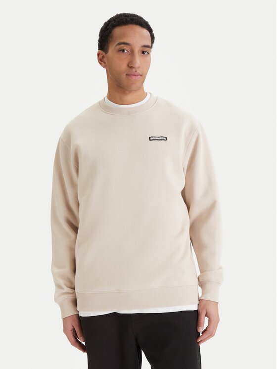 DC Shoes Суитшърт Patch It EDYFT03548 Regular Fit