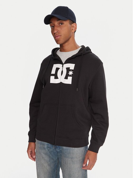 DC Shoes Суитшърт Star EDYSF03265 Regular Fit