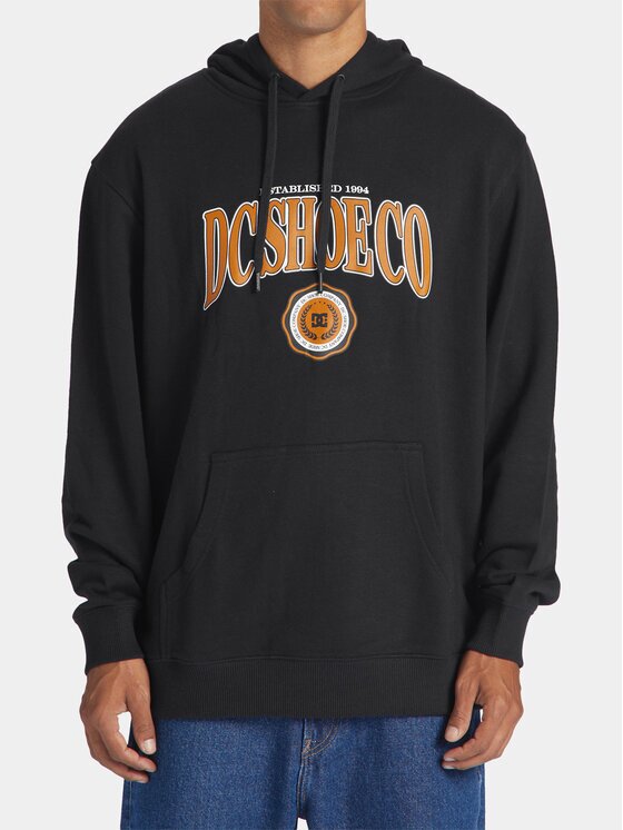 DC Shoes Суитшърт Tuition Otlr ADYSF03112 Regular Fit