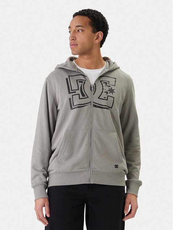 DC Shoes Суитшърт W126-DCMSS-1006-42X Regular Fit