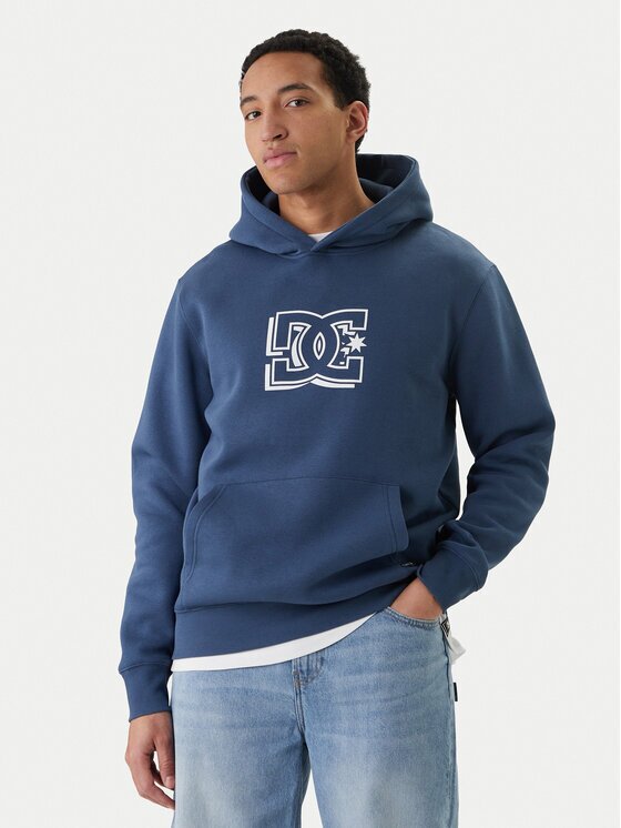 DC Shoes Суитшърт W126-DCMSS-1007-19X Regular Fit