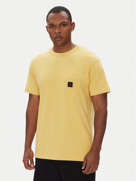 DC Shoes Тишърт ADYKT03246 Regular Fit