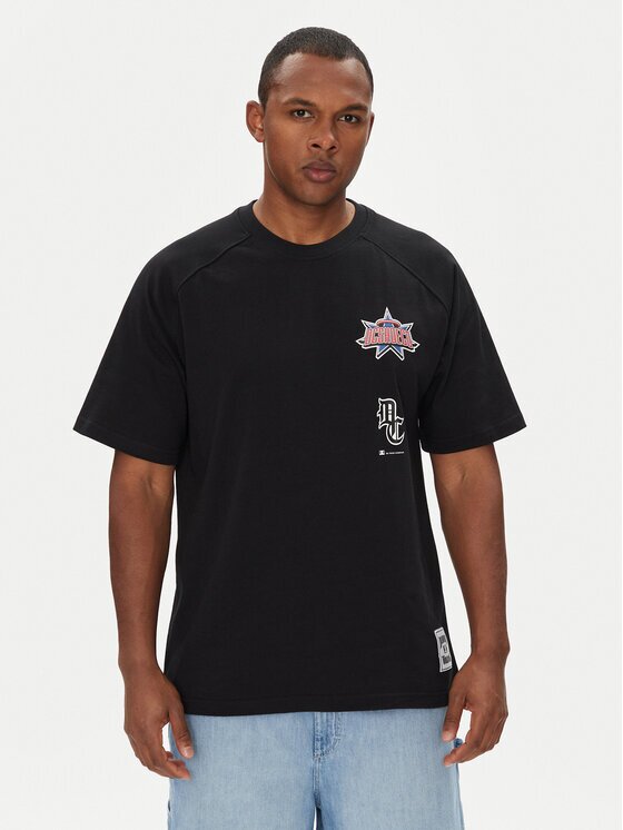 DC Shoes Тишърт ADYKT03256 Regular Fit