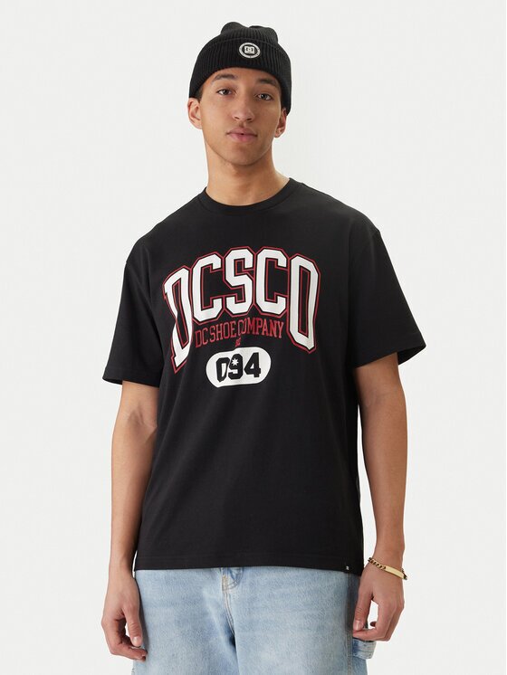 DC Shoes Тишърт Elective EDYZT04361 Regular Fit