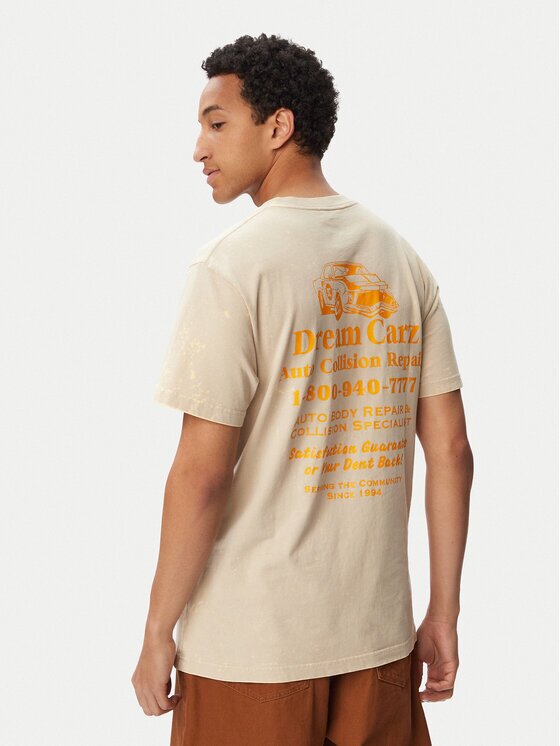 DC Shoes Тишърт Fix Up ADYZT05470 Regular Fit