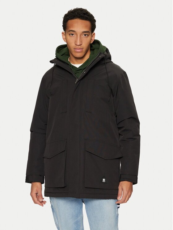 DC Shoes Зимно яке Murrayfield ADYJK03200 Standard Fit