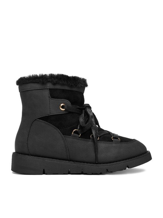 DeeZee Апрески 17125-1-BLACK PU