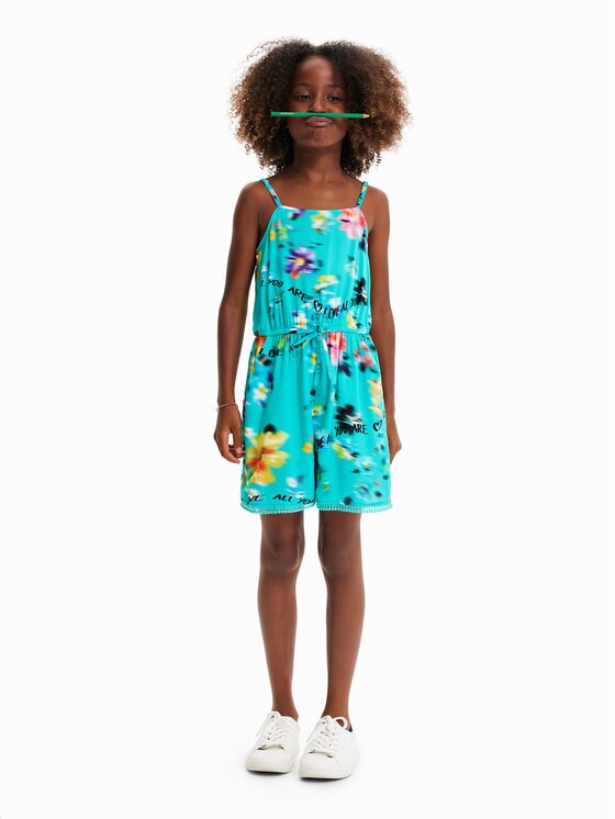 Desigual Гащеризон 23SGPW03 Regular Fit