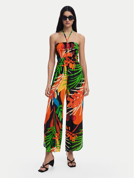 Desigual Гащеризон Bahamas 25SWMW03 Regular Fit