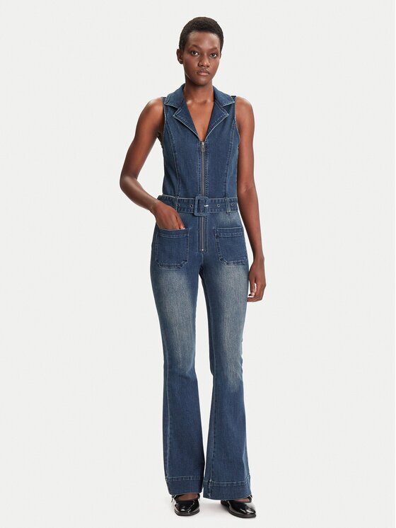 Desigual Гащеризон Glenn 25WWDD07 Regular Fit