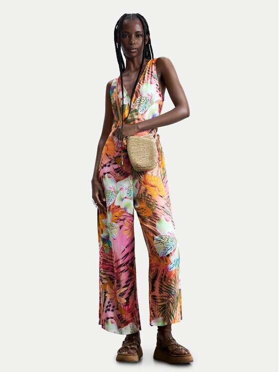 Desigual Гащеризон Swim Nasau 26SWPW53 Regular Fit