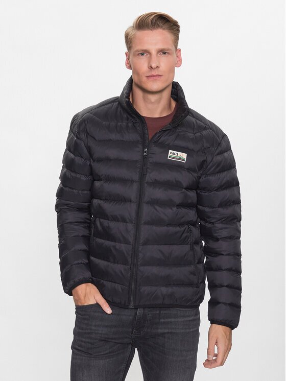 Deus Ex Machina Пухено яке Voyage DMF226320 Regular Fit