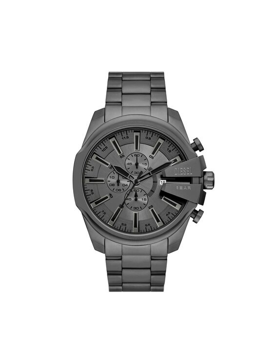 Diesel Часовник Mega Chief Slim Chronograph DZ4676