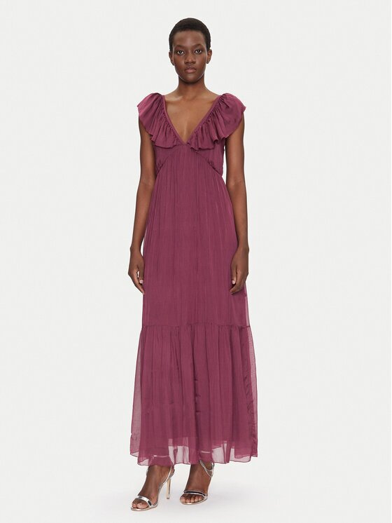 DIXIE Лятна рокля A207W021A Regular Fit