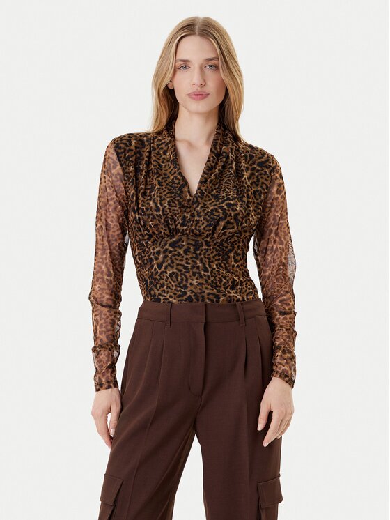 DKNY Блуза P53HVCMM Regular Fit