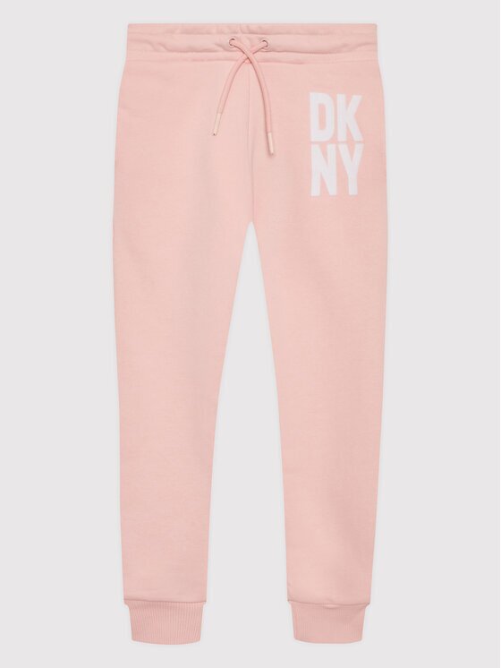 DKNY Долнище анцуг D34A70 S Regular Fit