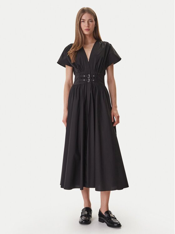 DKNY Ежедневна рокля DJ6D9194 Regular Fit