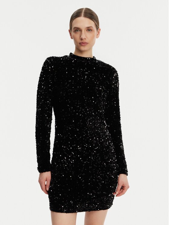 DKNY Коктейлна рокля P4ID6XQY Regular Fit