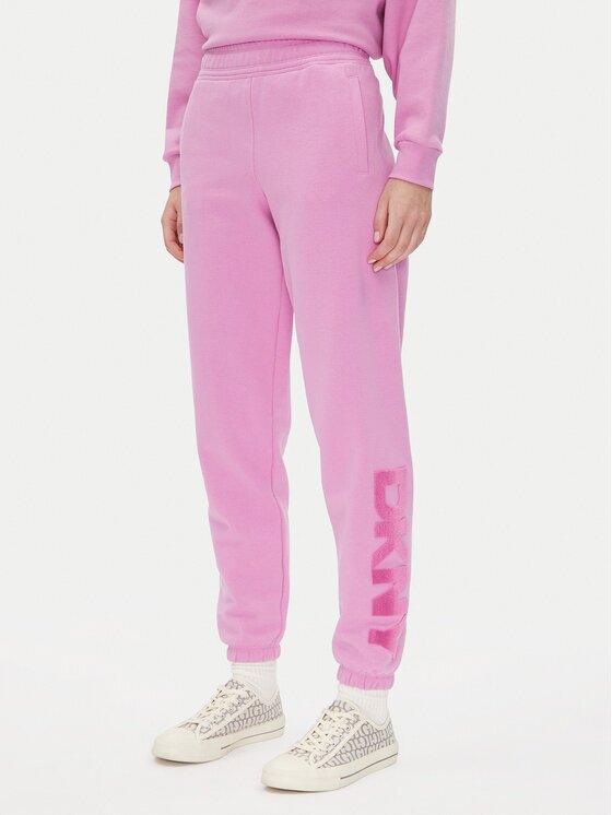 dkny sport Долнище анцуг DP5P3585 Regular Fit