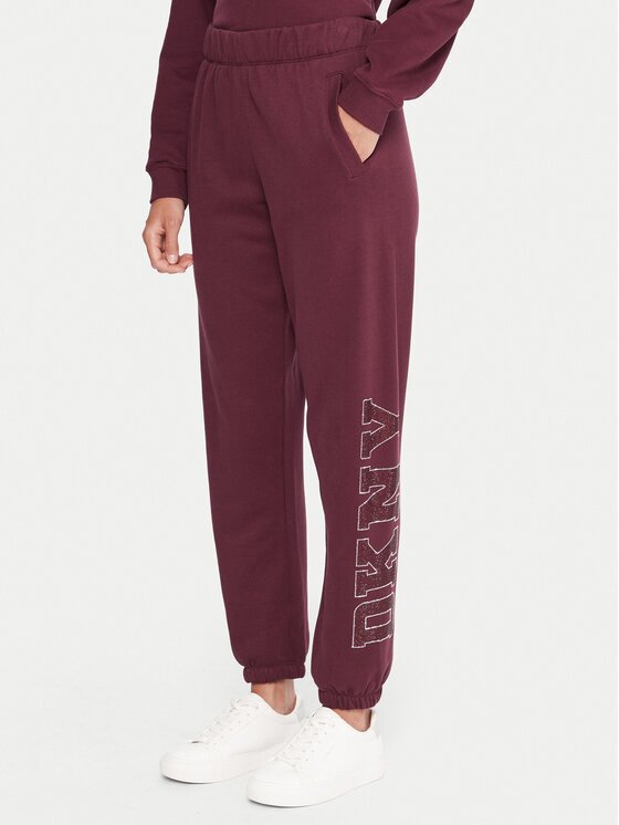 dkny sport Долнище анцуг DP5P3737 Regular Fit