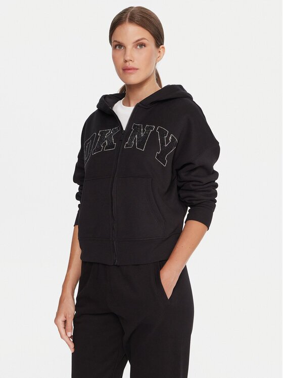 dkny sport Суитшърт DP5J9670 Regular Fit