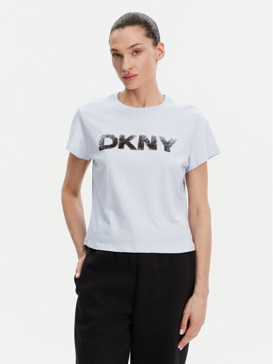 dkny sport Тишърт DP4T1035 Regular Fit