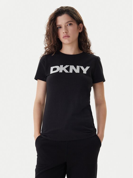 dkny sport Тишърт DP5T9923 Regular Fit