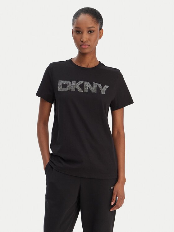 dkny sport Тишърт DP6T1557 Relaxed Fit