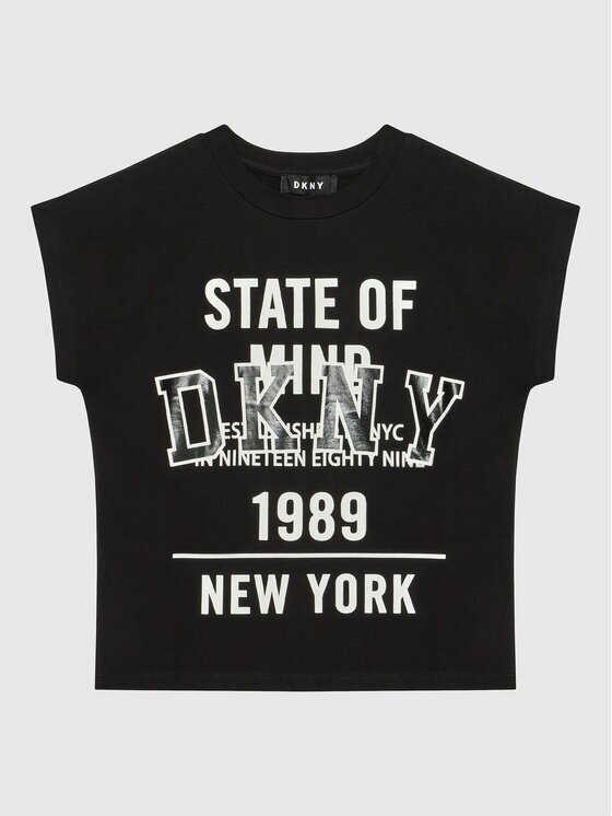 DKNY Тишърт D35S01 M Relaxed Fit