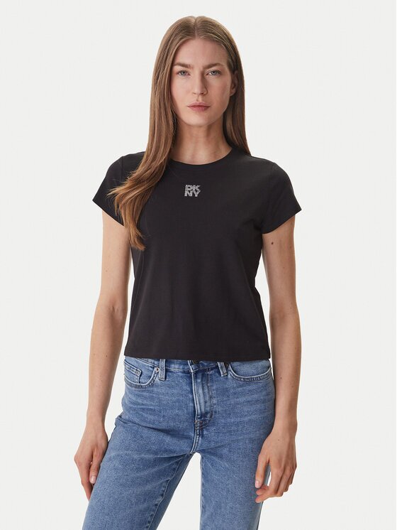 DKNY Тишърт DJ6T1740 Regular Fit