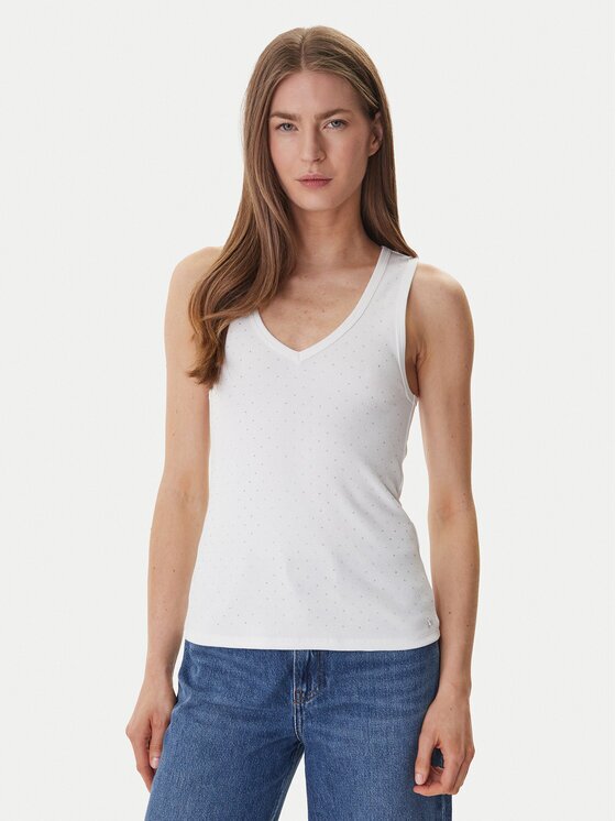 DKNY топ DJ6T1730 Slim Fit