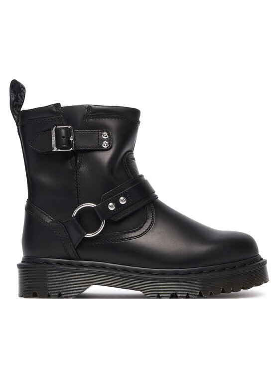 Dr. Martens Боти Anistone HRNS Black Orleans DM42583001