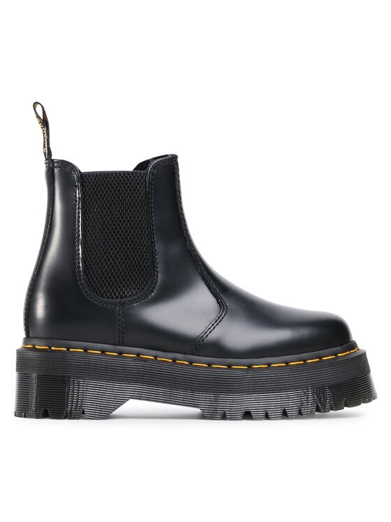 Dr. Martens Боти тип челси 2976 Quad 24687001