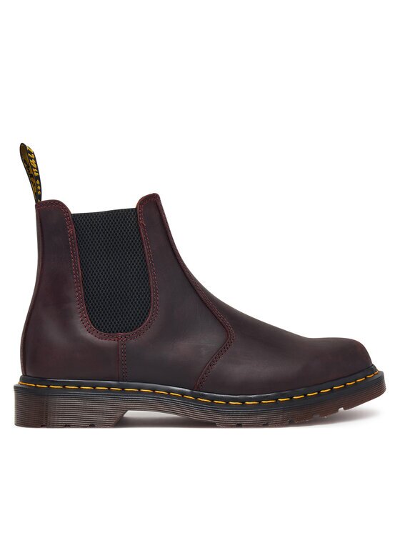 Dr. Martens Боти тип челси 2976 YS Crazy Horse DM27486600