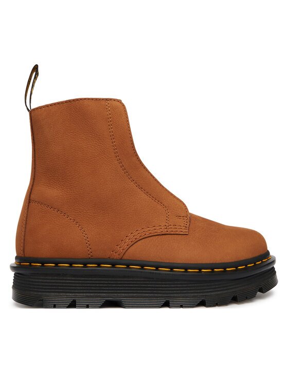 Dr. Martens Боти ZEBZAG LACELESS WARM LINED DM42019200