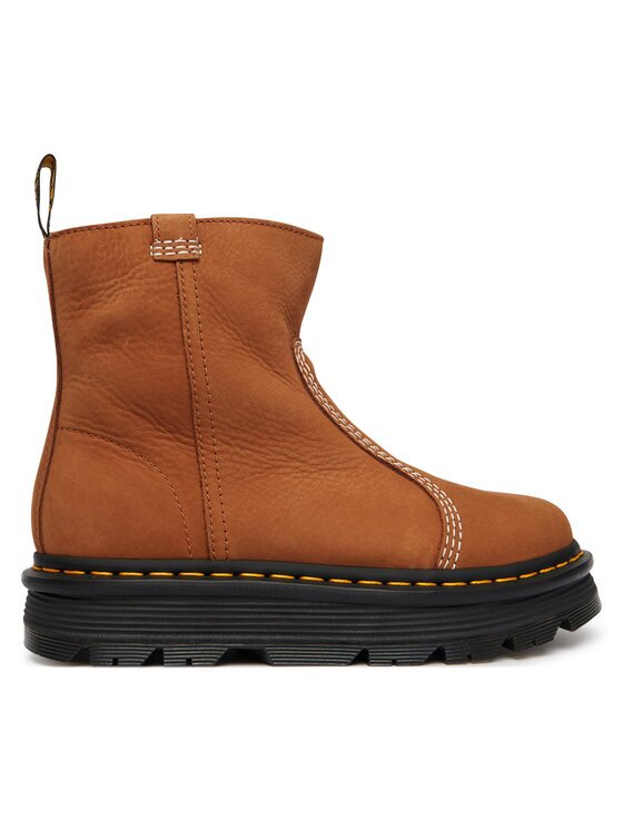 Dr. Martens Боти ZEBZAG RIGGER BOOT WARM LINED DM42023200