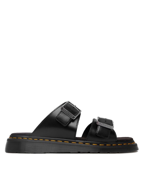 Dr. Martens Чехли Josef DM31570001 Черен
