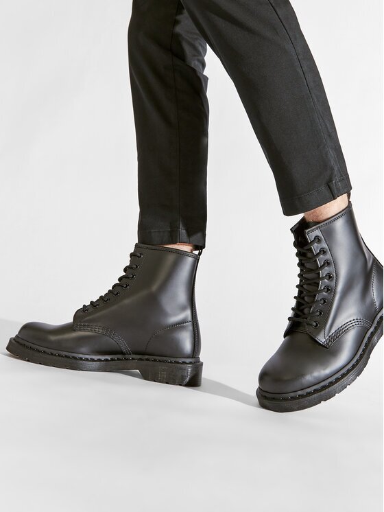 Dr. Martens Кубинки 1460 Mono 14353001