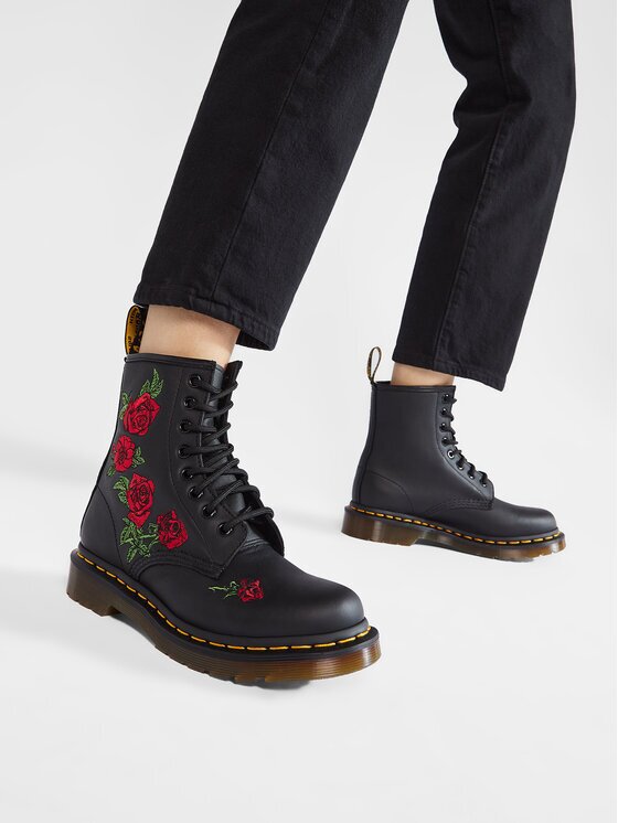 Dr. Martens Кубинки 1460 Vonda 24722001