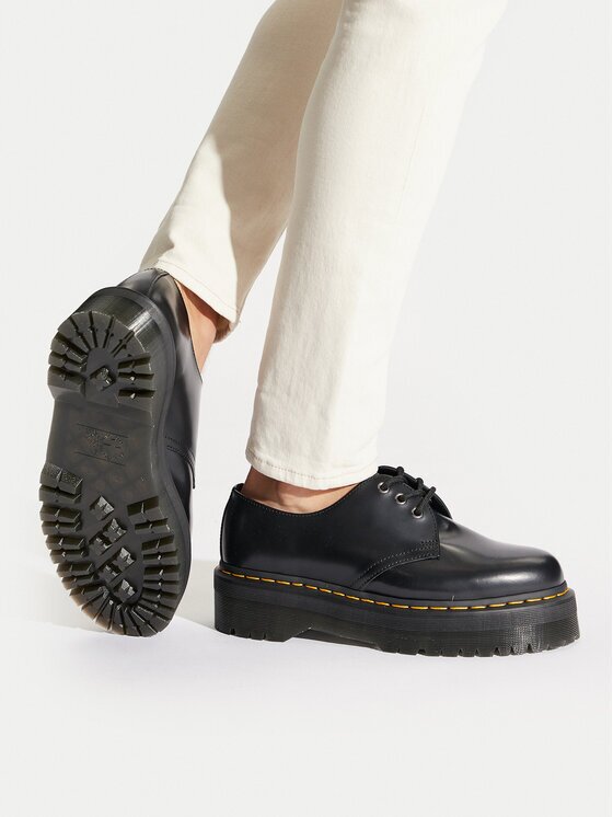 Dr. Martens Кубинки 1461 Quad 25567001