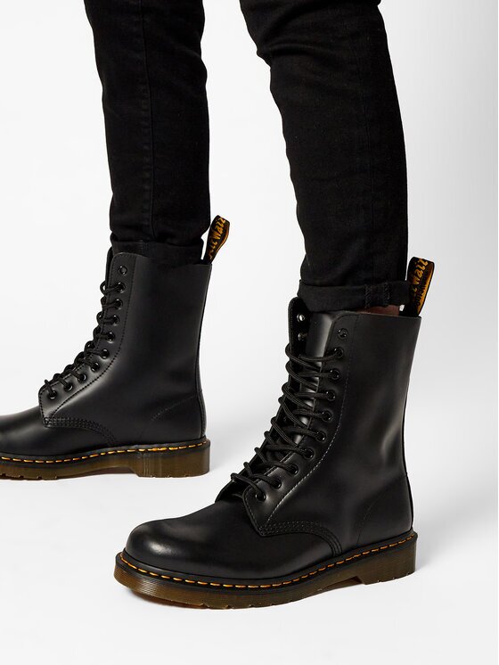 Dr. Martens Кубинки 1490 Smooth 11857001